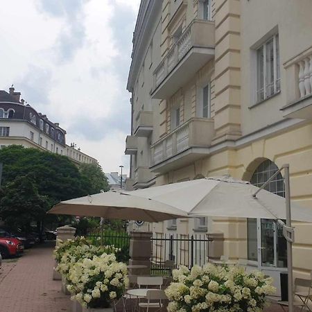 Stylish Bright Apartment Ochota With Balcony วอร์ซอ ภายนอก รูปภาพ