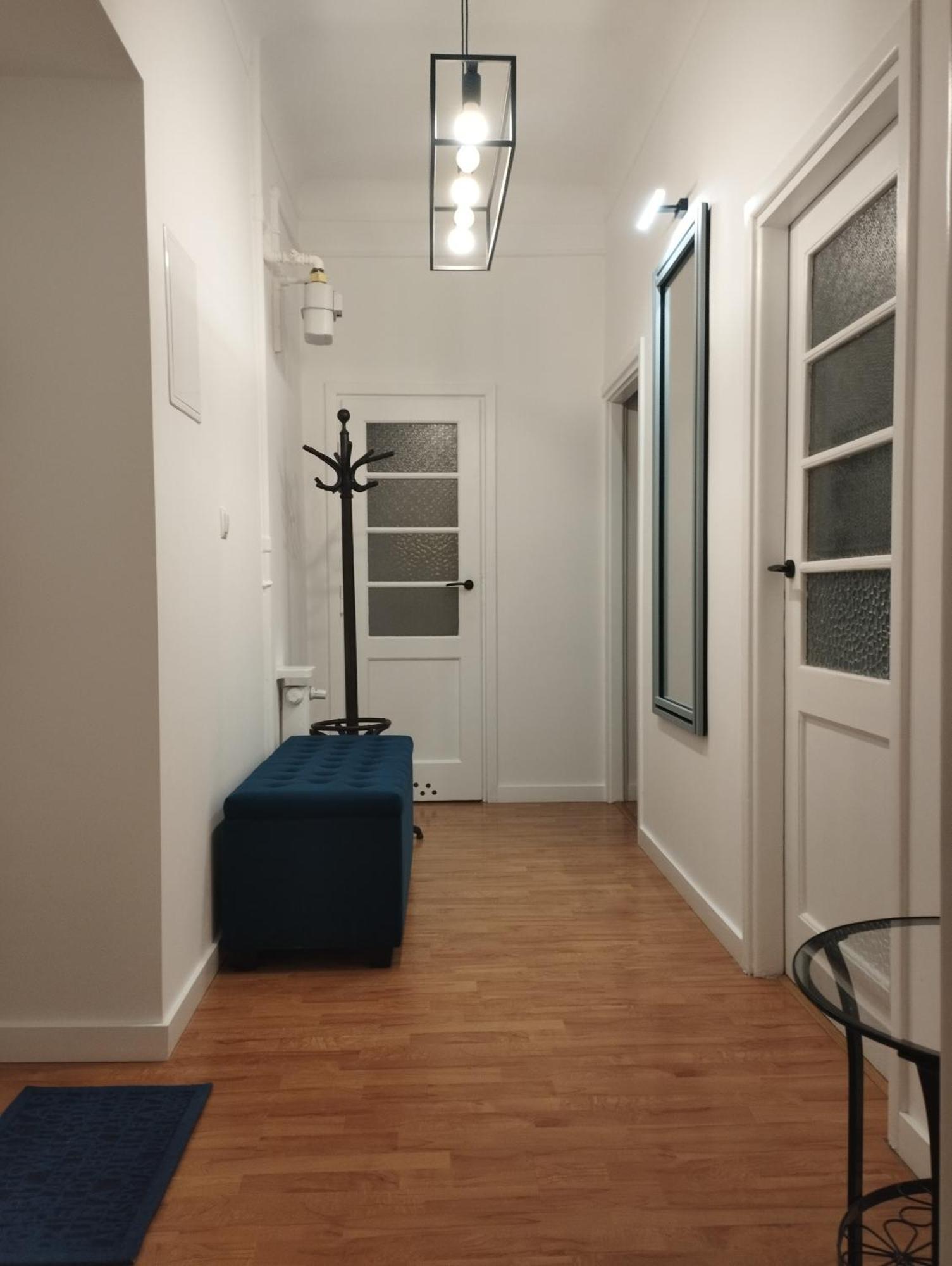 Stylish Bright Apartment Ochota With Balcony วอร์ซอ ภายนอก รูปภาพ