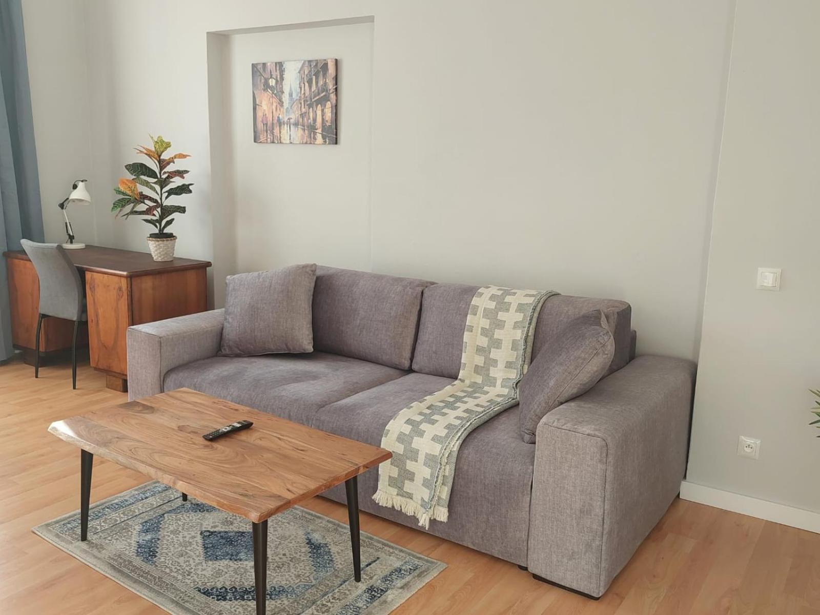 Stylish Bright Apartment Ochota With Balcony วอร์ซอ ภายนอก รูปภาพ